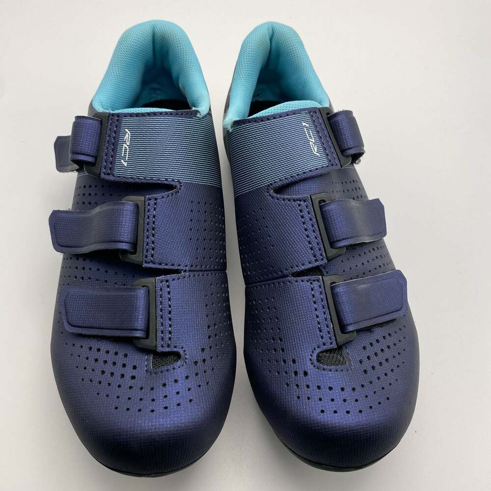 Shimano Women's RC1 Road Cycling Shoes Navy US Size 7.8